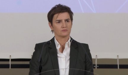 Brnabić: Deo opozicije vređa mlade tvrdnjama da se sa 100 evra kupuju njihovi glasovi!