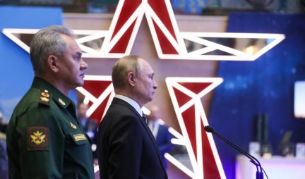 Kremlj poručio zapadnim silama da je situacija ozbiljna! Putin: Rusija će ratovati zbog Ukrajine i Gruzije!