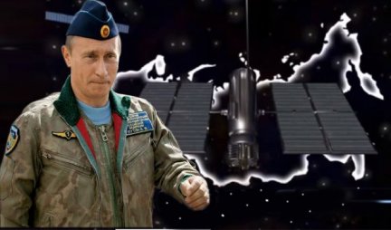 Ruski vojni ekspert ljut na Putina! Zašto ne rušimo satelite SAD i NATO koji navode ukrajinske projektile!