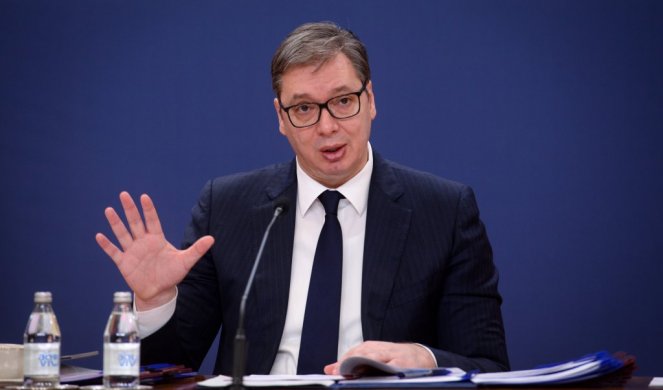 ZA 2022. GODINU IMAM SAMO JEDNU, SPORTSKU ŽELJU! Vučić na godišnjoj konferenciji otkrio nove mere podrške građanima i objasnio VAŽNOST REFERENDUMA! (Video)