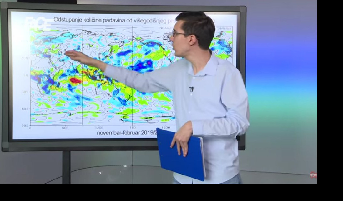 METEOROLOG SLADIĆ ZABRINUT, NEŠTO SE DEŠAVA SA OBLACIMA, ALI TO JE SAMO DELIĆ: Ništa od ovog nije normalno...