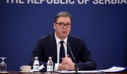 IZUZETNO ME POGODILA VEST, NEKA POČIVA U MIRU! Predsednik Vučić potresen!