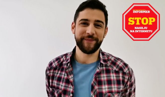 JA SAM KOLATERALNA ŠTETA! Glumac Marko Radojević u INFORMEROVOJ AKCIJI ...