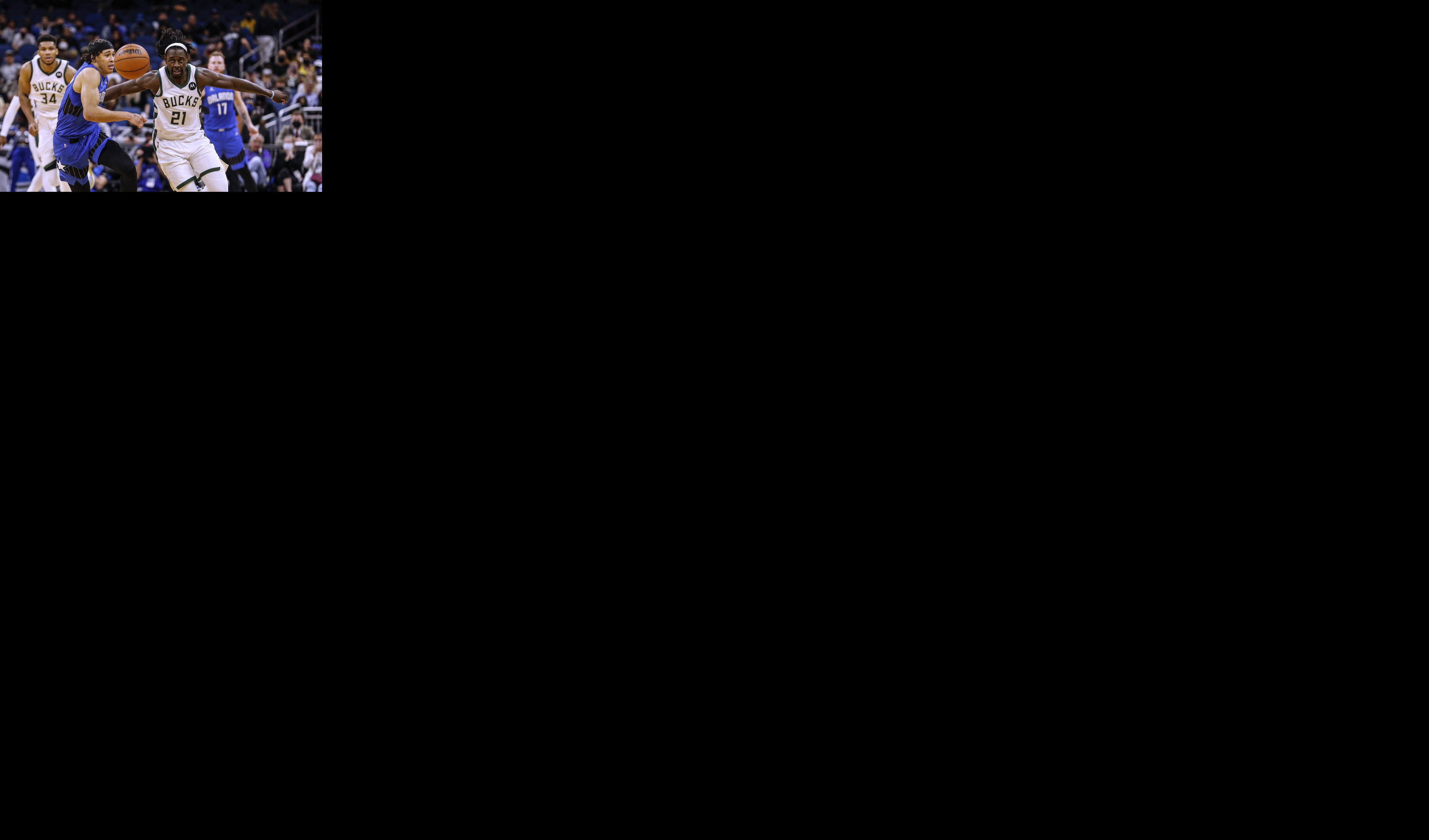 NBA LIGA! Janis predvodio Milvoki, Filadelfija srušila Bruklin! (VIDEO)