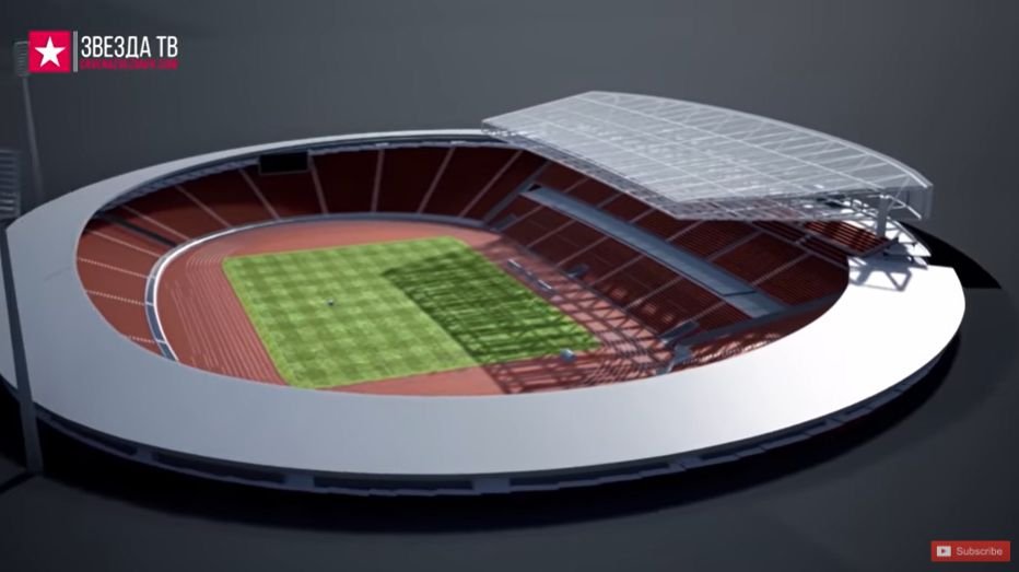 FIFA zaključala stadion Crvene zvezde: Evo šta je razlog za kaznu