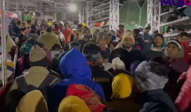 Strašna tragedija u Kašmiru! Od male svađe nastao stampedo, 12 ljudi stradalo! (VIDEO)
