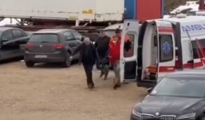 UMALO TRAGEDIJA NA ZLATIBORU! Mladić i devojka se prevrnuli tokom vožnje kvadom! (VIDEO)