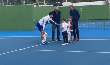 TATA NOLE OČITAO LEKCIJU STEFANU! Snimak koji je obišao planetu! (VIDEO)