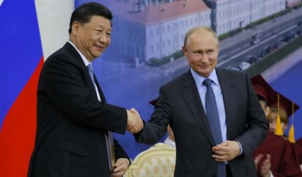 POČELO JE, SAD NEMA NAZAD! Kinezi navukli Amerikance U KLOPKU, Peking ZACEMENTIRAO savez sa Rusijom i pokazao svetu PRAVO LICE ZAPADA!
