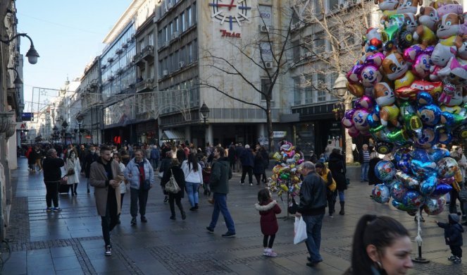 OD MINUSA DO PLUS 18 STEPENI! DANAS TEMPERATURNI ŠOK!