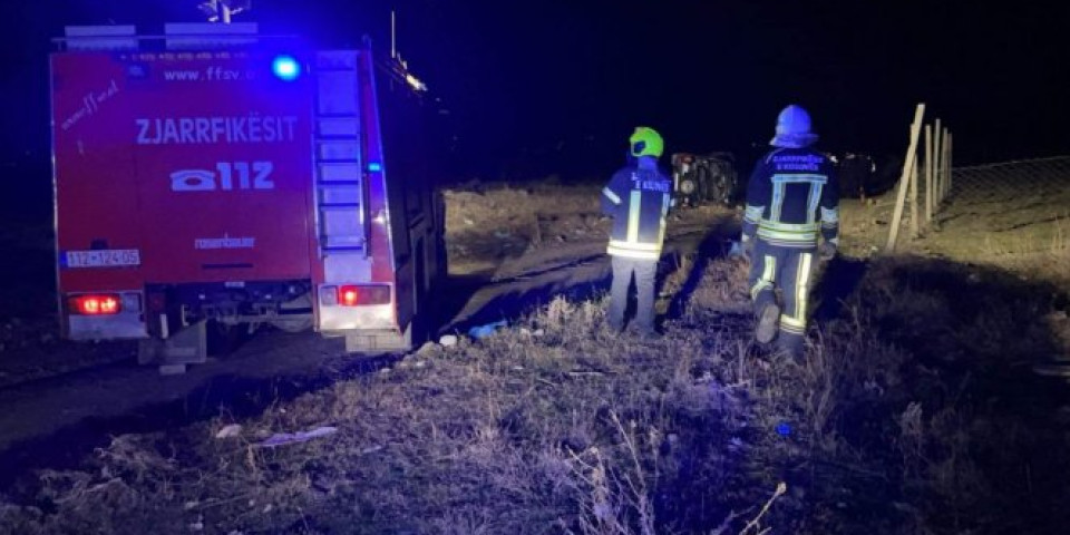 HOROR! Poginuo dečak na Kosovu i Metohiji!