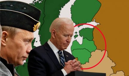 OD NJIH NEĆE OSTATI NIŠTA! Politikolog predviđa tragičnu sudbinu baltičkih država, odatle Amerikanci ciljaju dve ruske tačke, ovo će postati pakleni poligon