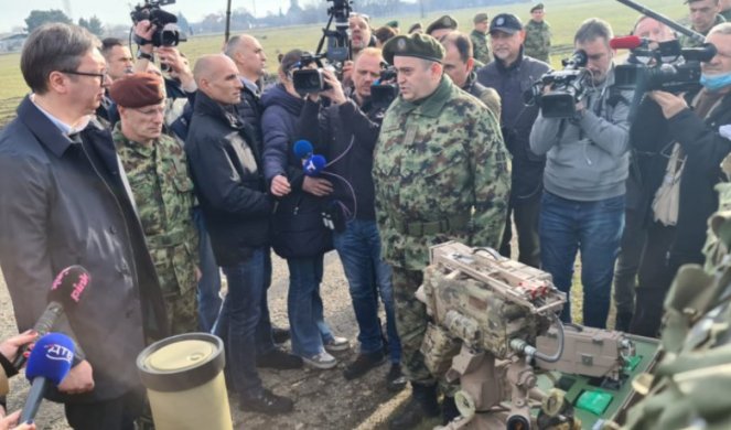 SRBI NEĆE U NATO, ALI NI U "RUSKI SAVEZ"... VOJNA NEUTRALNOST NAS SKUPO KOŠTA, ALI... Pritisci su ogromni, prete nam obustavom isporuke oružja... KAKO SE IZBORITI SA VELIKIMA?!