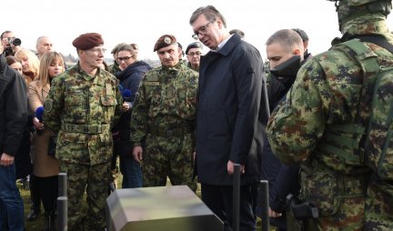 BiH JE DEO MEĐUNARODNE IGRE! Stručnjak za bezbednost: Vidite napore Vučića da sačuva mir!