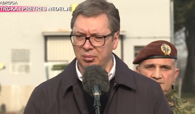 Ono što se dogodilo u Priboju NIKOME NIJE ZA PONOS! Vučić: Bošnjaci u Srbiji su bezbedni, ovo je njihova zemlja!