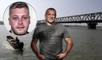 AKO SE UTOPIO, ISPLIVAĆE ZA MESEC DANA Heroj Renato koji je iz Dunava spasio više od 30 ljudi o nestanku Splićanina