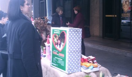Humanitarna akcija u Kruševcu uoči Božića