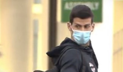 (UŽIVO) Novak Đoković ODBIJEN! Biće DEPORTOVAN (VIDEO)