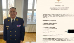 ČESTITAMO, GENERALE! Muharem Fazlić, ukazom predsednika Vučića, postao prvi oficir islamske veroispovesti sa najvišim činom u istoriji Vojske Srbije!