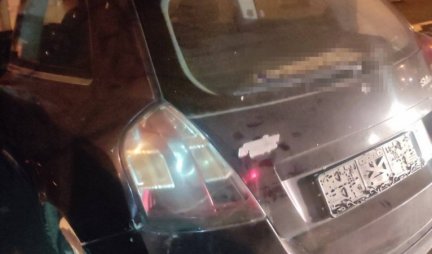 Beograđanin na trenutak ostavio ključeve u bravi automobila: Kada se vratio, NIJE MOGAO DA VERUJE ŠTA VIDI