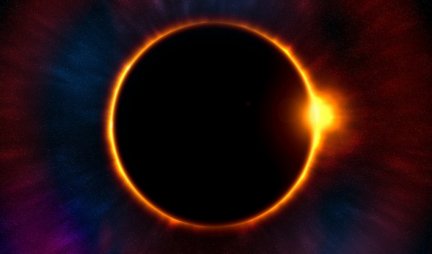 Pomračenje Sunca očekuje nas 14. oktobra! Na nebu će se formirati vatreni prsten - retka pojava za koju vam je potrebna jedna stvar