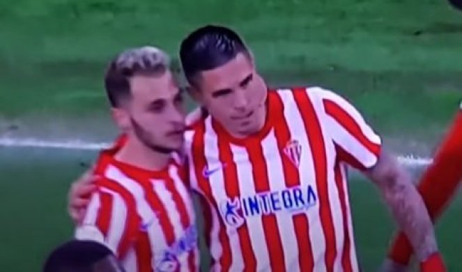 SPORTING SRUŠIO VILJAREAL! Meč obeležio EVROGOL Đurđevića sa 30 metara (VIDEO)