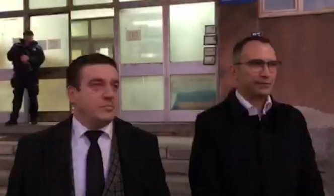 NAJNOVIJI DETALJI! Tošićevi advokati otkrili šta se dešavalo u policijskoj stanici! (Video)