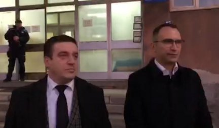 NAJNOVIJI DETALJI! Tošićevi advokati otkrili šta se dešavalo u policijskoj stanici! (Video)