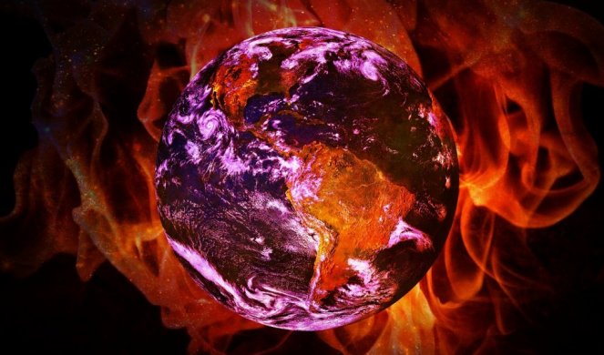 Upozorenje: Zemlja gori! Prosečna temperatura na našoj planeti na rekordno visokom nivou