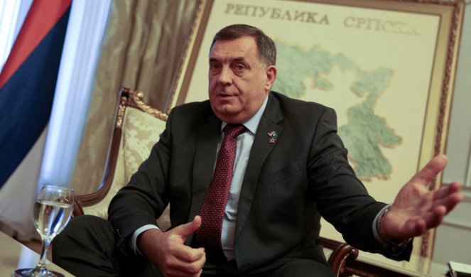 LIDER SNSD ODGOVORIO OLAFU ŠOLCU! Dodik: Nisam ja separatista!