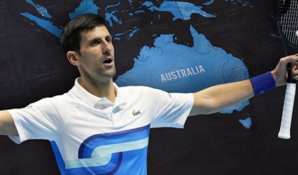 ODRŽANO PRVO ROČIŠTE! Zbog jedne rečenice sudije TINJA NADA da će Novak zaigrati na Australijan openu