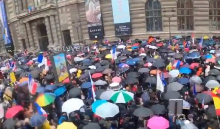 PARIŽANI STALI UZ NOVAKA! Sloboda za Đokovića! (VIDEO)