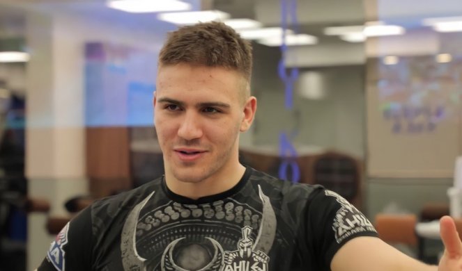 MMA BORAC MARKO BOJKOVIĆ ŠOKIRAO IZJAVOM: Ne idem u đakuzi sa manekenkama!