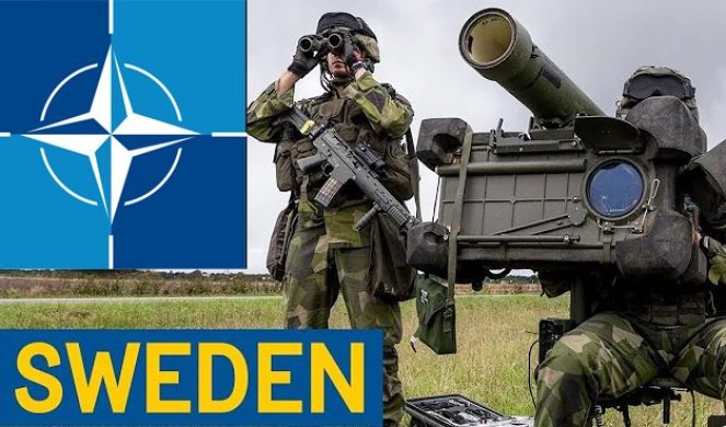 NE U NATO! Šveđani izašli na ulice, izjasnili protivljenje članstvu u Severnoatlanskoj alijansi