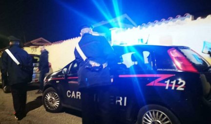 SRPSKA NARKO BANDA PALA U RIMSKOJ TVRĐAVI! Uhapšena i čuvena TETKA!