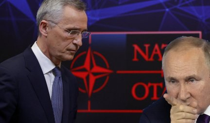 RUSI NE NAMERAVAJU DA POPUSTE, SADA MORAMO DA... NATO kreće u totalnu OFANZIVU! Stoltenberg: Zapad mora biti spreman, to je jedini način...
