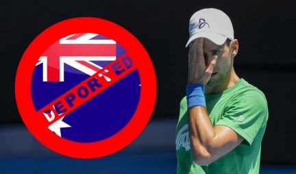 MINISTARKA POTVRDILA - NOVAK DOBIO ZABRANU ULASKA U AUSTRALIJU DO 2025.! Ogroman problem za ĐOKOVIĆEVU karijeru!