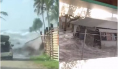 (VIDEO) STIGLA VEST O PRVIM SMRTNIM SLUČAJEVIMA, stanje u Tongi nazvali KATASTROFOM bez presedana, prizori teški za gledanje