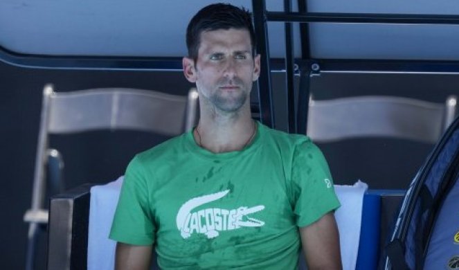 SVETSKI MEDIJI BRUJE! Novak ostaje bez miliona, Lakost napušta prvog tenisera sveta?