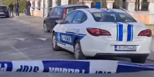 U Baru "pao" diler i tri mušterije! Crnogorska policija privela Kragujevčanina