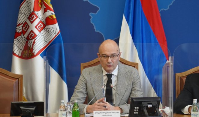 RIK proglasio Mišu Vacića i Branku Stamenković za kandidate za predsedničke izbore
