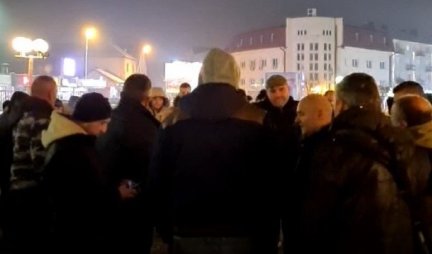 PROTESTI U BERANAMA I PLJEVLJIMA, Abazovićeva podvala neće proći!