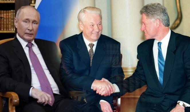 PUTIN DOŠAO I ZATEKAO HAOS! Objavljen tajni razgovor Klintona i Jeljcina, Rusija na tacni dala Evropu NATO još 1997. godine, detalji su zapanjujući -  jeftinije nije moglo!