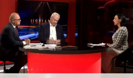 PROŠETALI STE MOSTOM NA ADI ZA 10 MILIONA EVRA?! Vesić nokautirao Borisa Tadića u političkoj debati! (VIDEO)