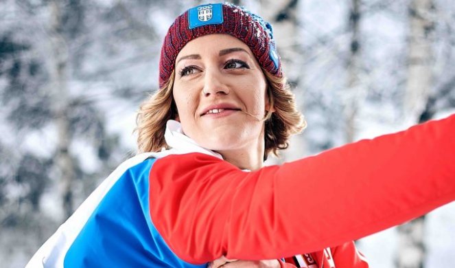 UŽAS, TEŽAK PAD! Nevena Ignjatović se povredila pred Zimske olimpijske igre!
