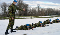 KAKO SU MOĆNI! Prva brigada kopnene vojske na tehničko-taktičkoj obuci (FOTO)