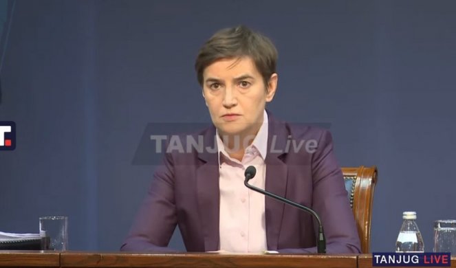 VLADA ODLUČILA: RIO TINTO ODLAZI IZ SRBIJE! BRNABIĆ: PONIŠTENE SVE ODLUKE, UKINUT PROSTORNI PLAN! (Video)