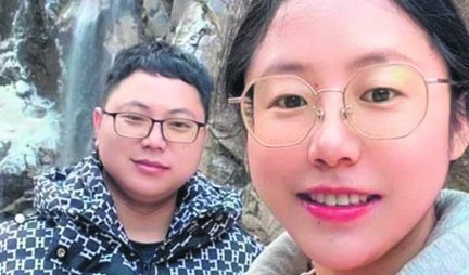 DOŠLA JE NA NJIHOV DRUGI SASTANAK, A ONDA SU IH ZAKLJUČALI I PREOKRENULI IM SUDBINU! Neobična priča mladog para iz Kine...