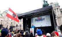 FPO SVE JAČI! Desničarska Slobodarska partija preuzela vođstvo na političkoj sceni Austrije!
