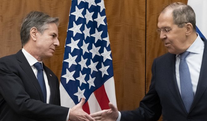 Sa fronta na pregovarački sto! Da li će Vašington izigrati Zelenskog? Šta se Lavrov dogovorio sa američkim zvaničnicima na tajnom sastanku?